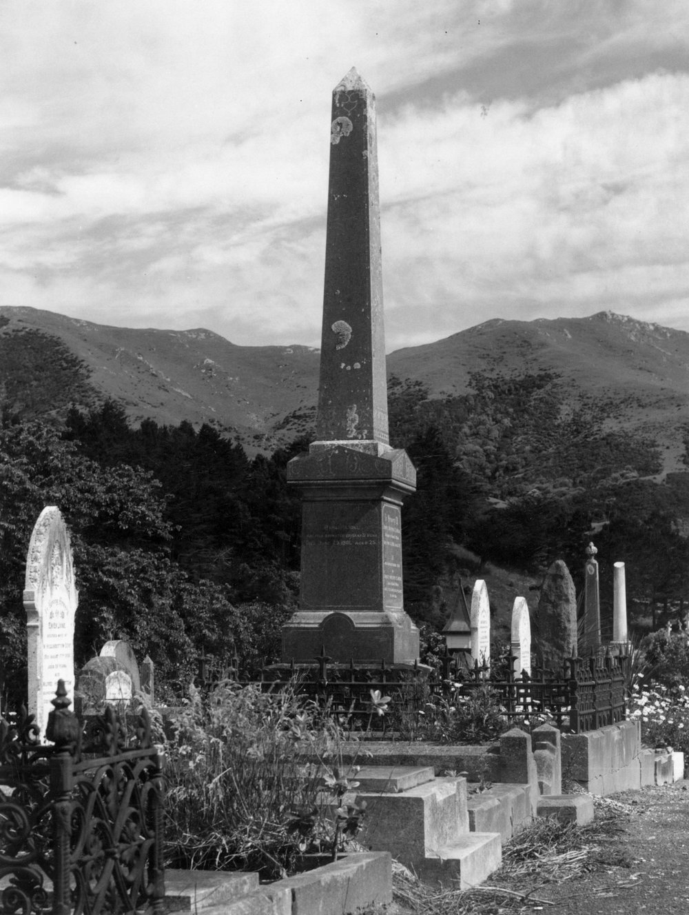 Karori Cemetery