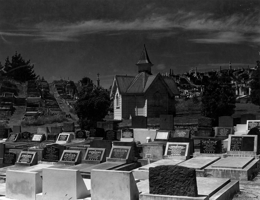 Karori Cemetery