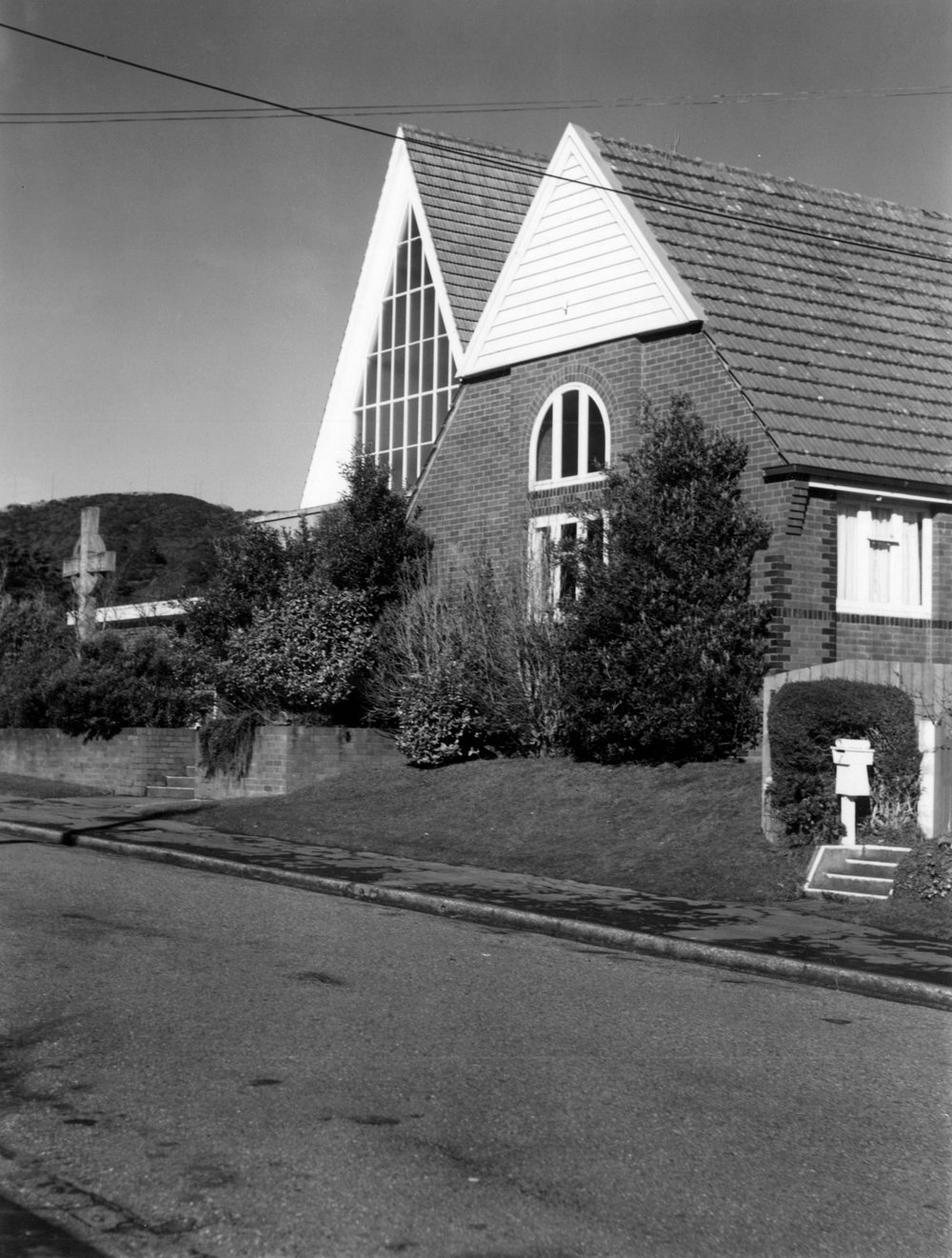 Saint Ninian's Church Hall, 206 Karori Road