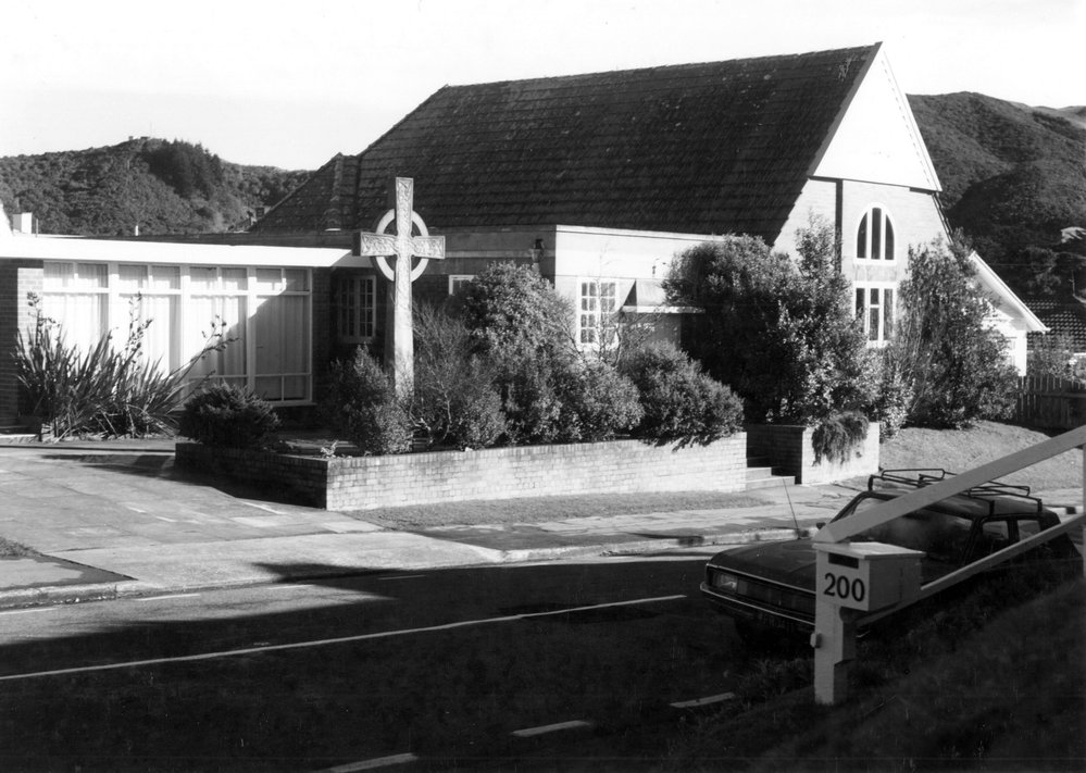 Saint Ninian's Church Hall, 206 Karori Road