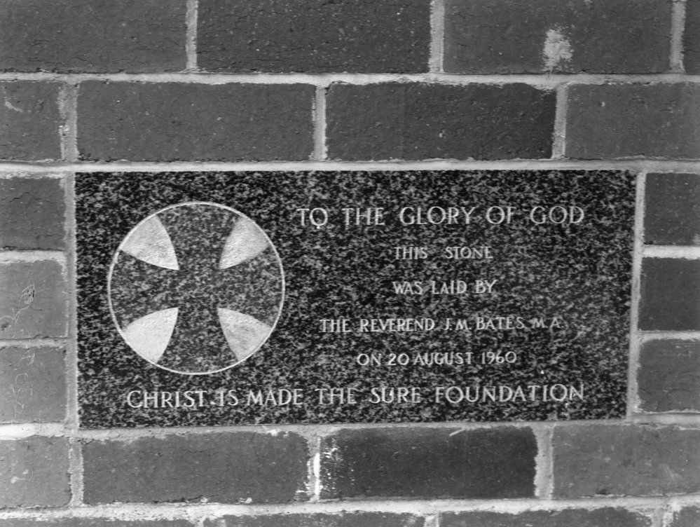 Saint Ninian's Church Hall, 206 Karori Road