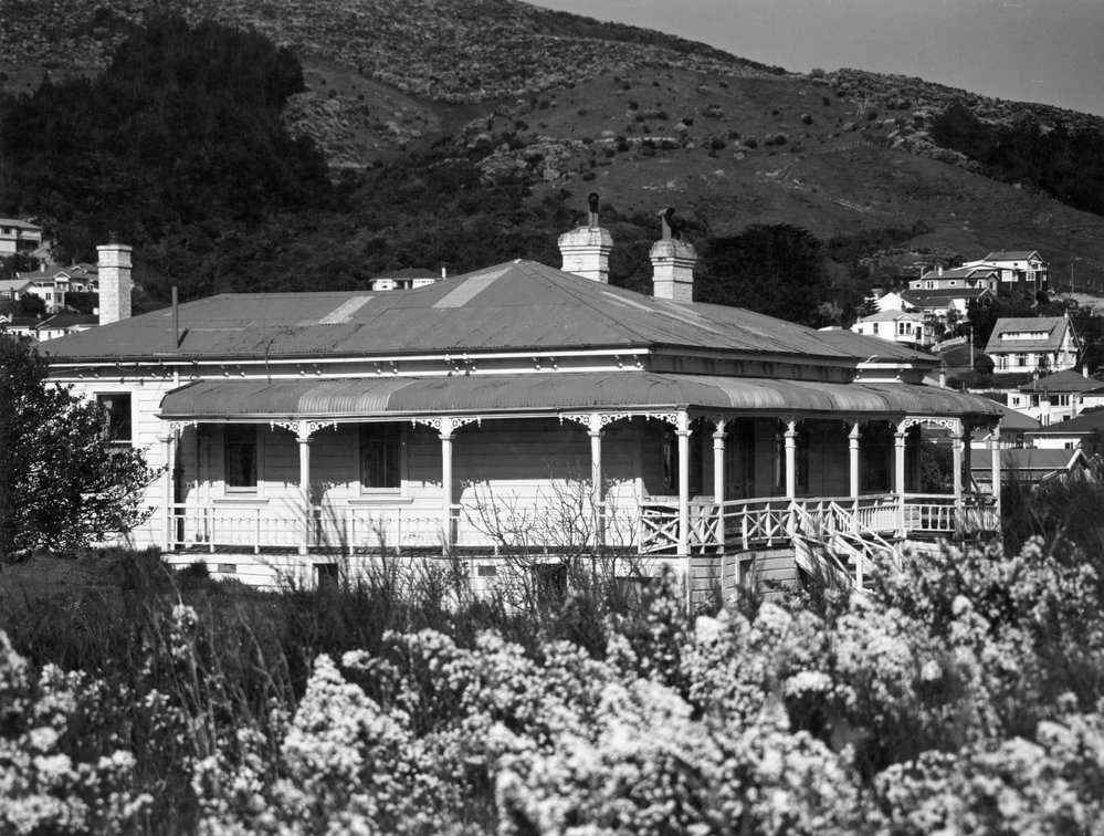 The Sclater Home, Donald Street, Karori