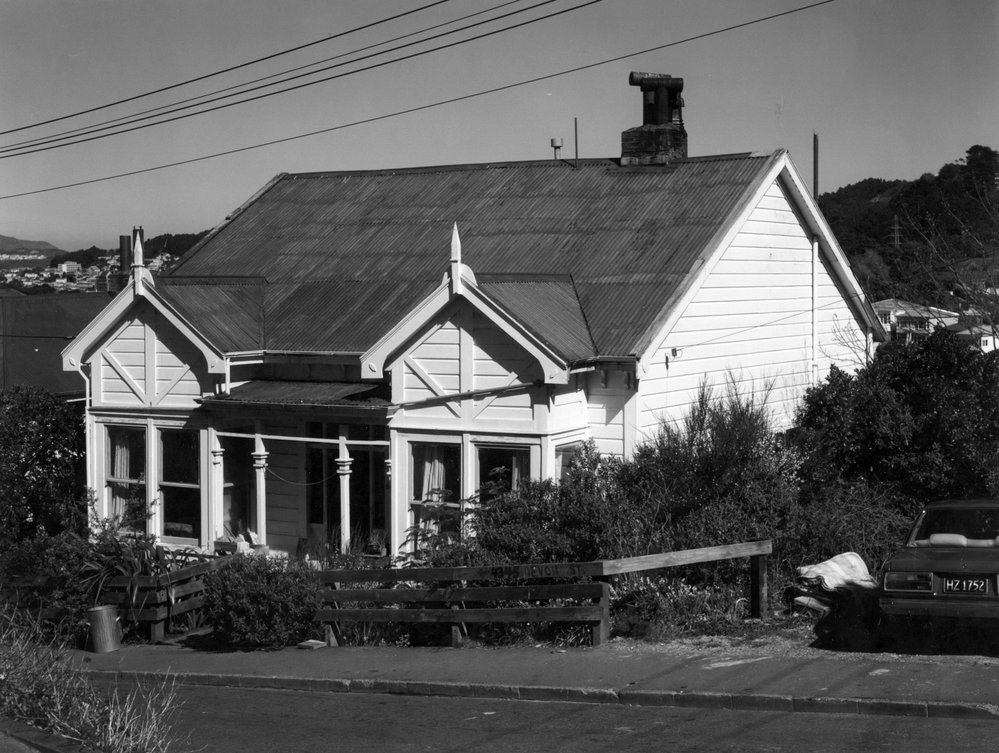43 Devon Street, Aro Valley