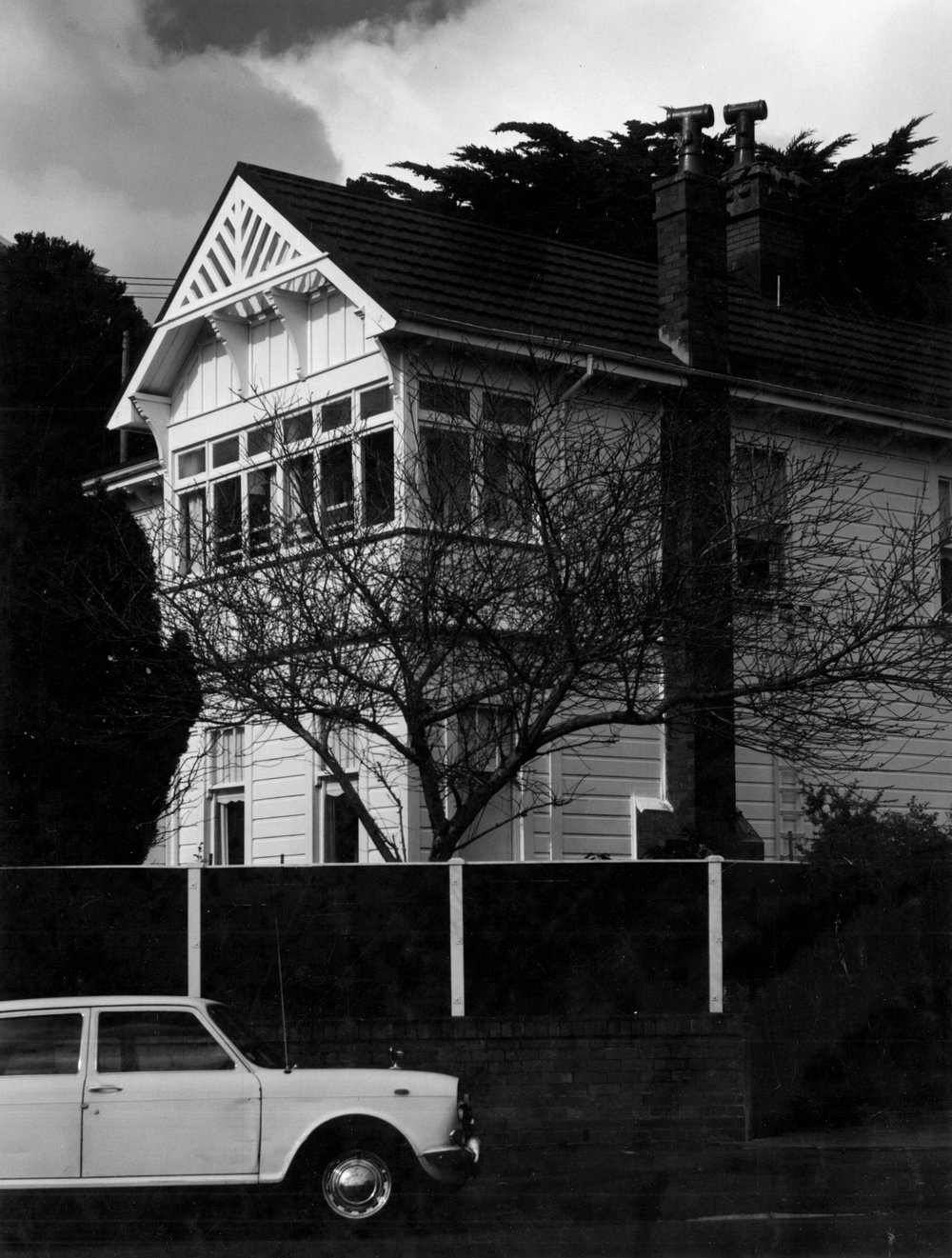 Upland Road, Kelburn