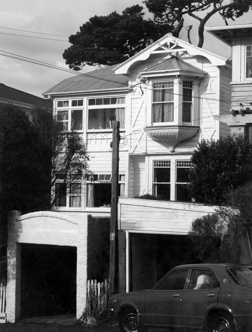 25 Grove Road, Kelburn