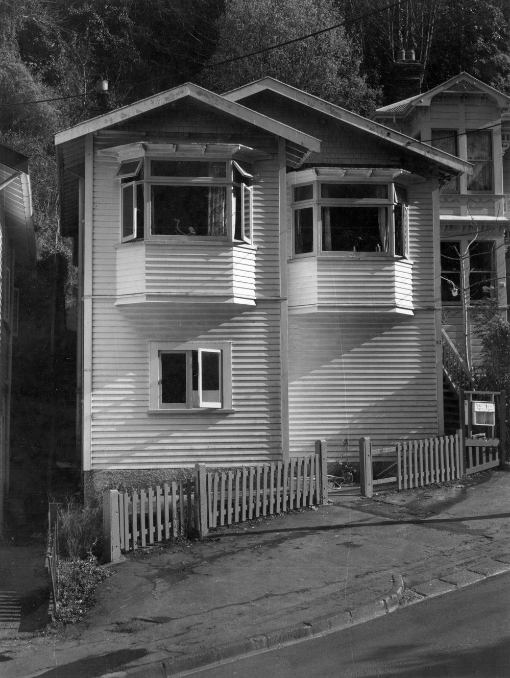 41 Adams Terrace, Aro Valley