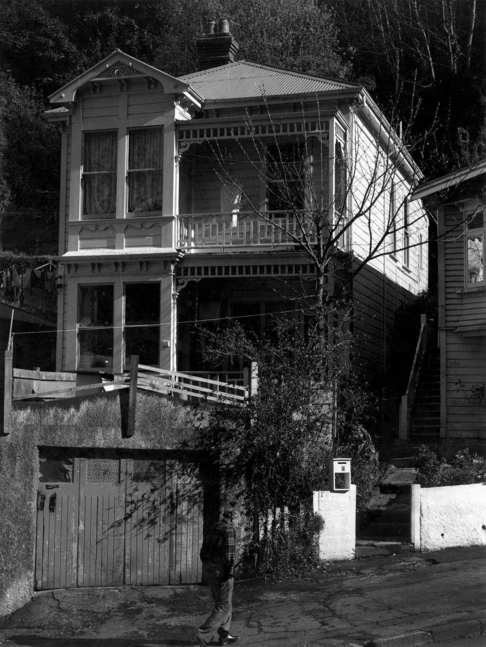 45 Adams Terrace, Aro Valley