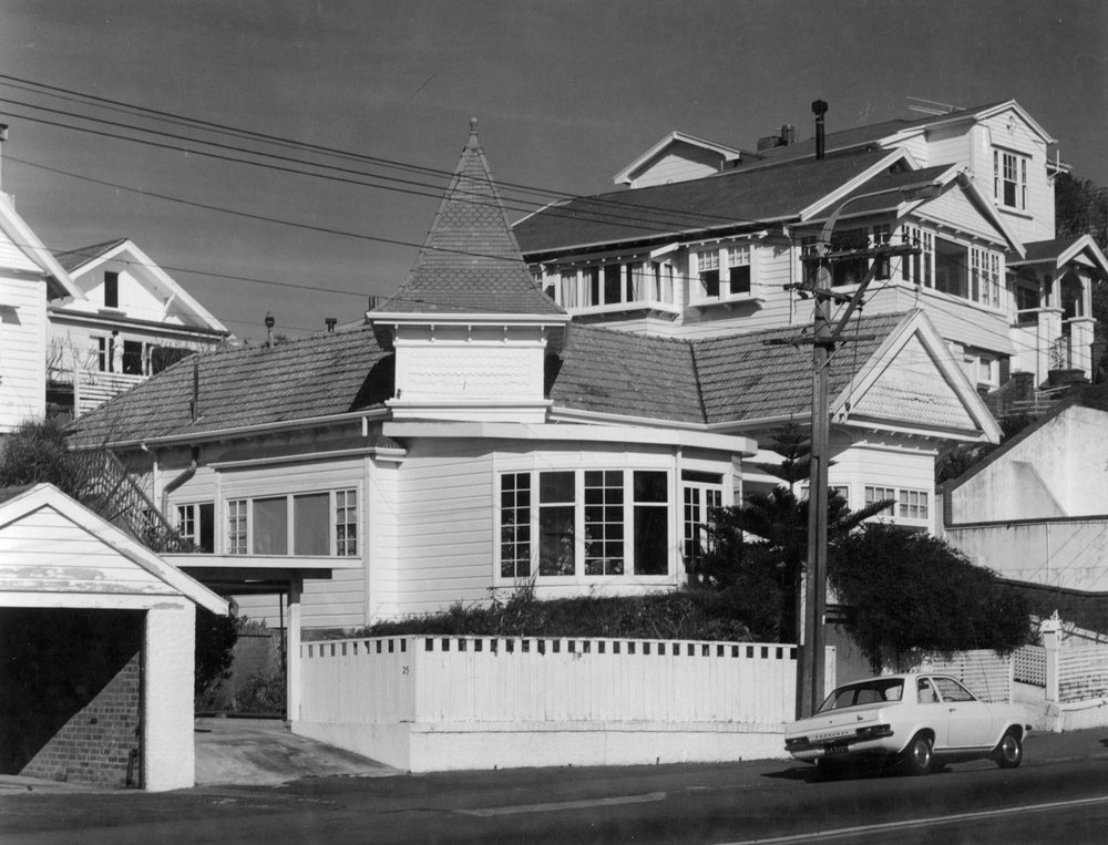 27 Upland Road, Kelburn