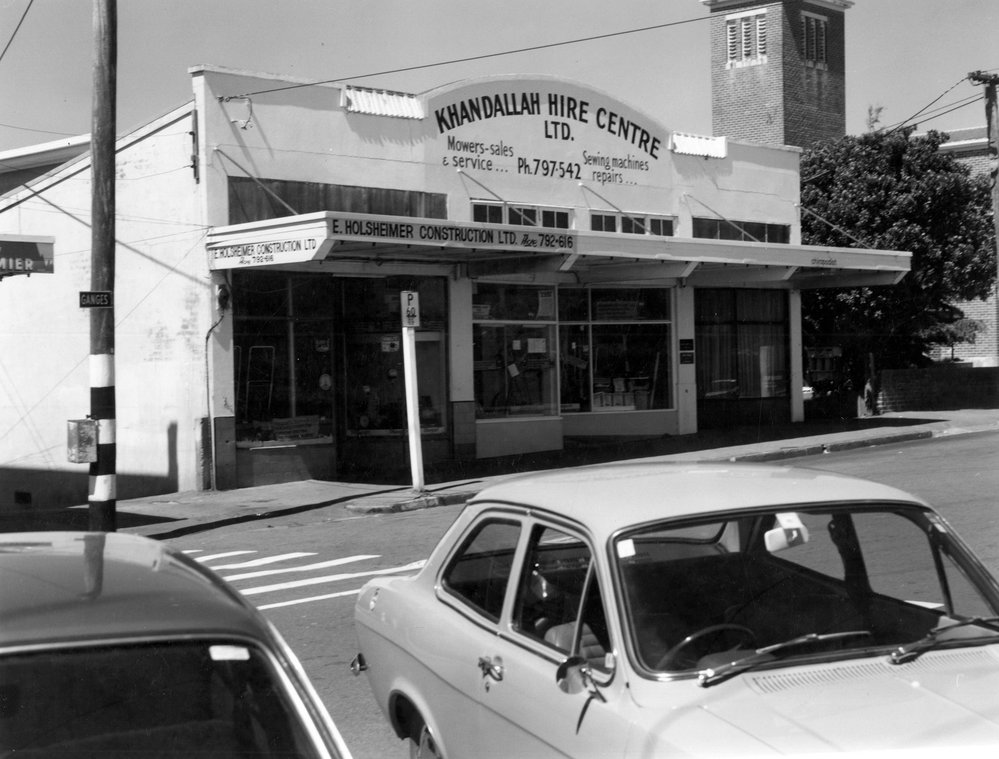 Shops, Ganges Road, Khandallah