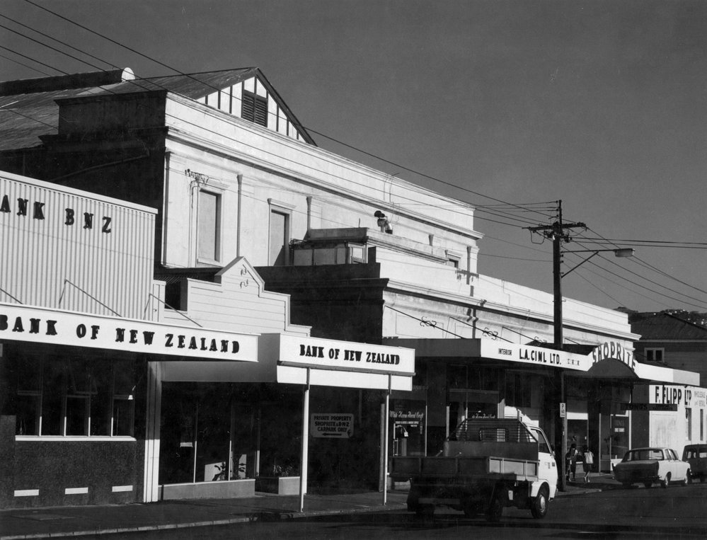 Former Cinema, 22 - 30 Bay Road, Kilbirnie