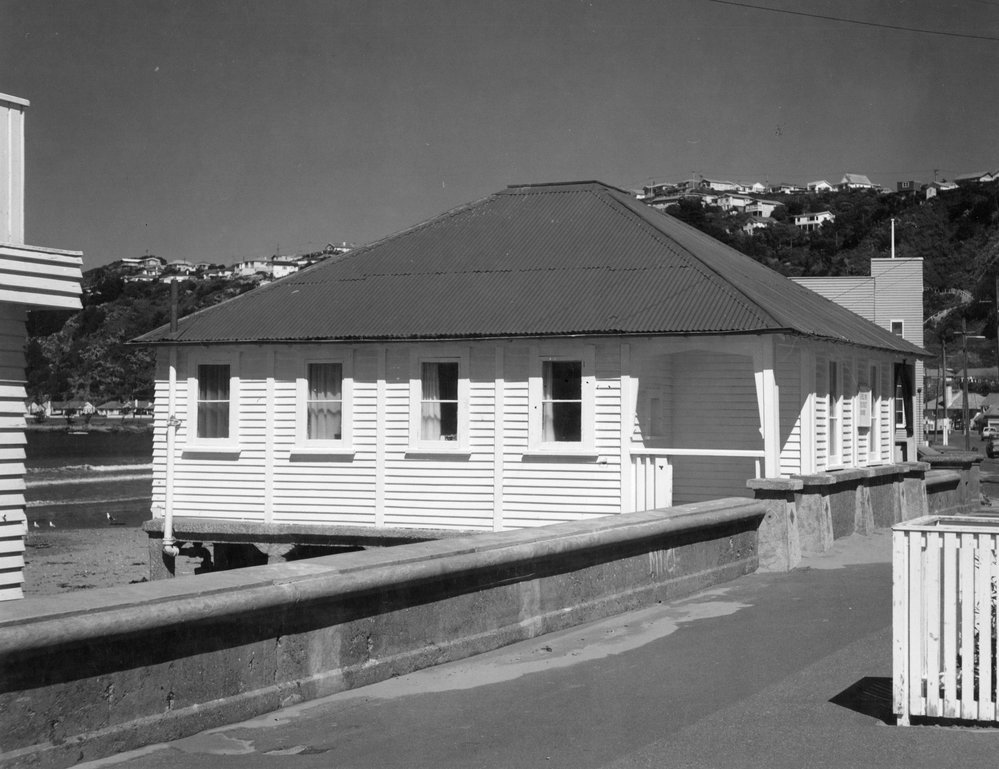 Plunket Rooms, The Parade, Lyall Bay