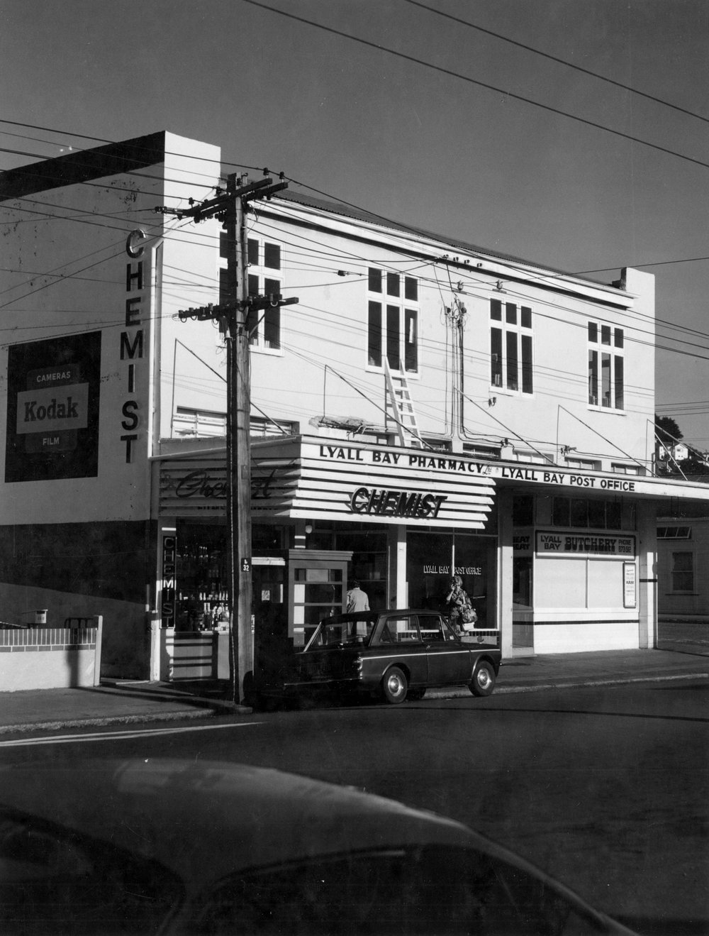 144 Onepu Road, Lyall Bay