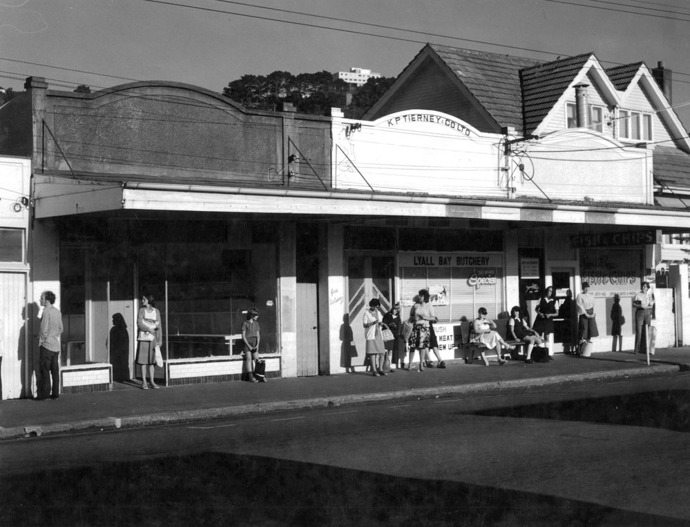 138 - 140 Onepu Road, Lyall Bay