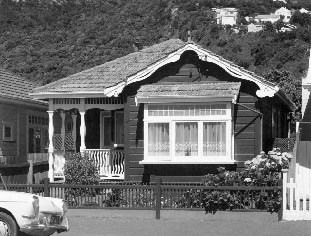 98 Freyberg Street, Lyall Bay