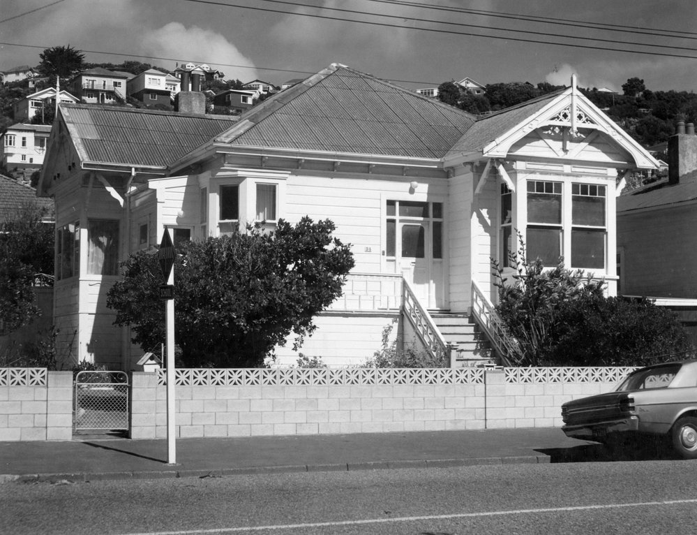 54 Freyberg Street, Lyall Bay