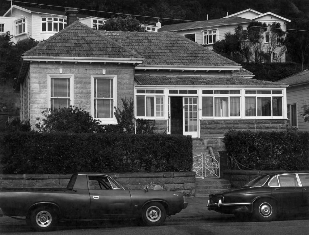 220 Sutherland Road, Lyall Bay