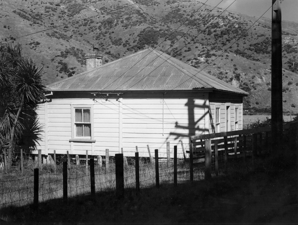 Dwelling, Mākara Beach