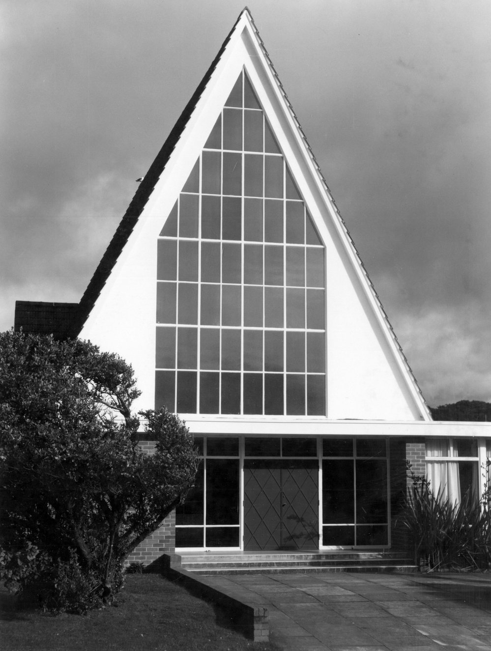 Saint Ninian's Presbyterian Church, 206 Karori Road