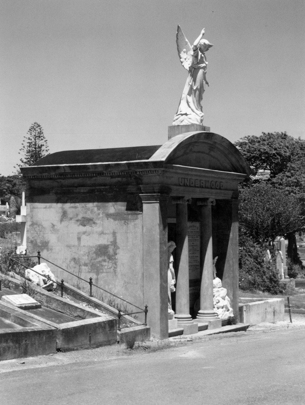Karori Cemetery
