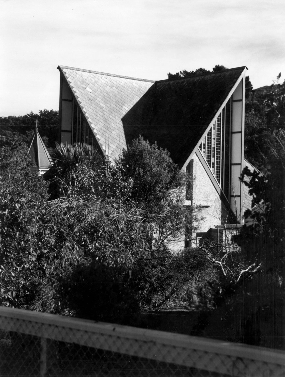 Futuna Chapel, 62 Friend Street, Karori