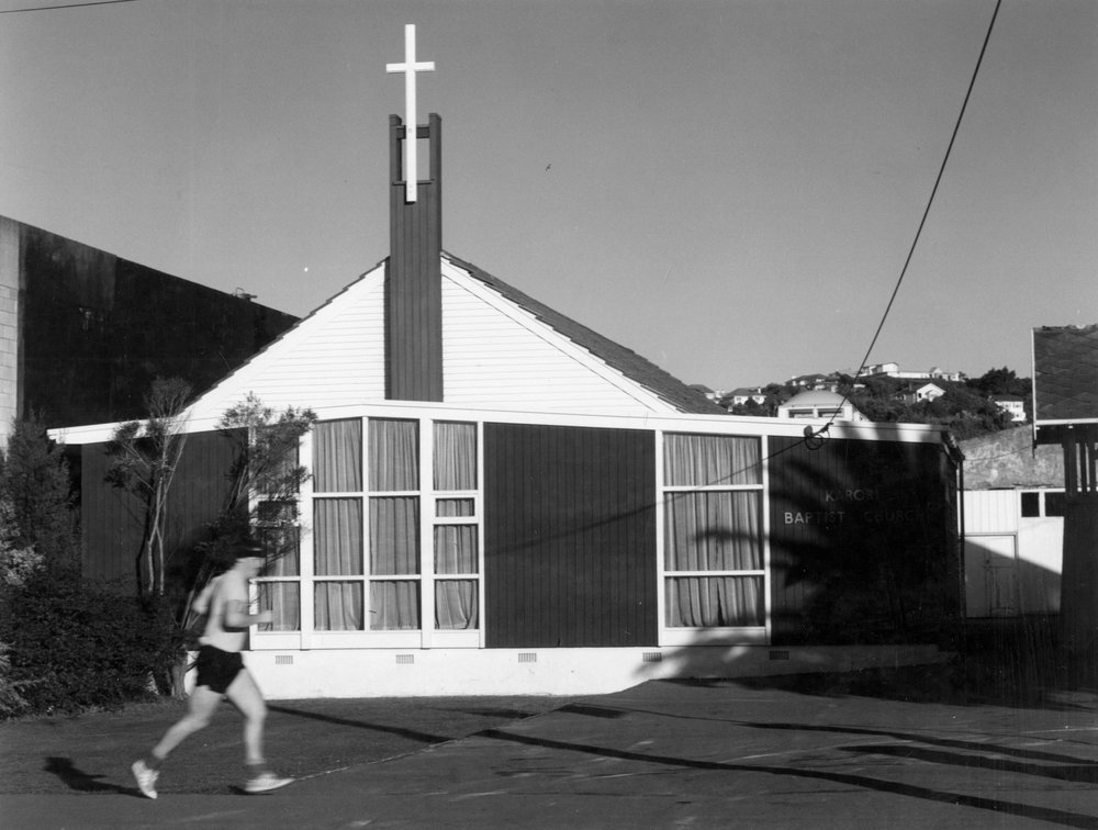 Baptist Church, Karori