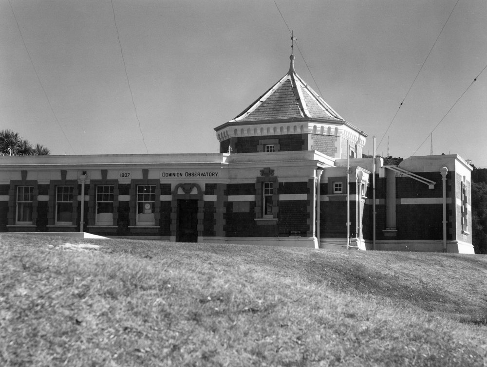 Dominion Observatory, Kelburn