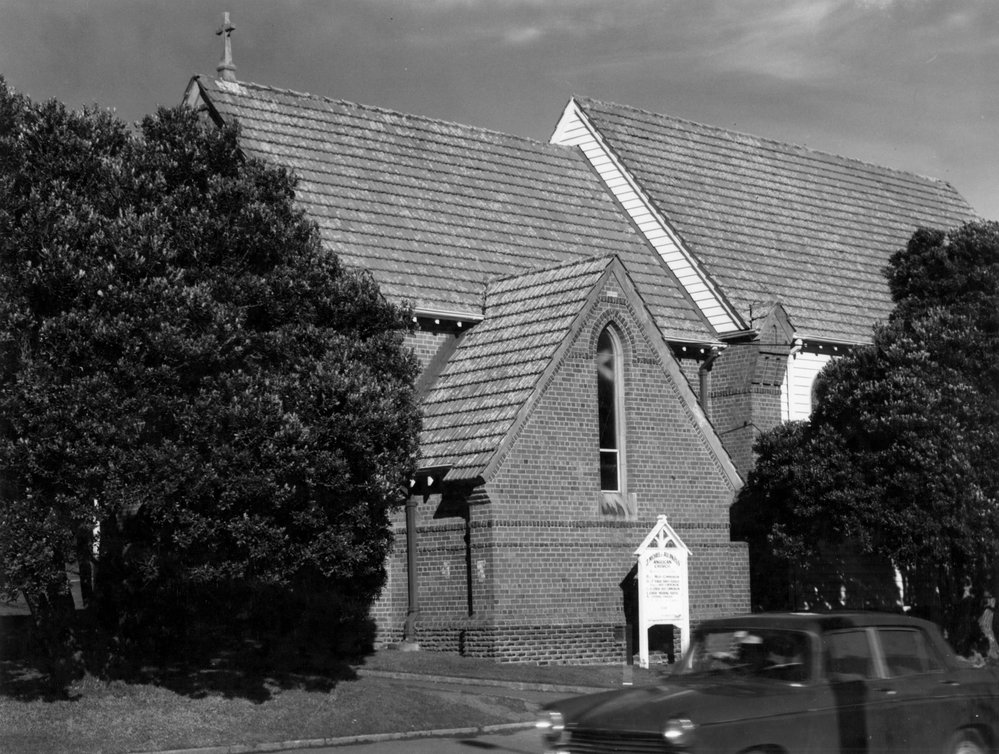 Saint Michael and All Angels Anglican Church, Kelburn