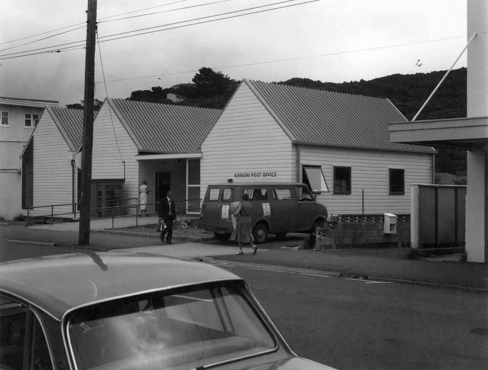 Karori Post Office, 276 Karori Road