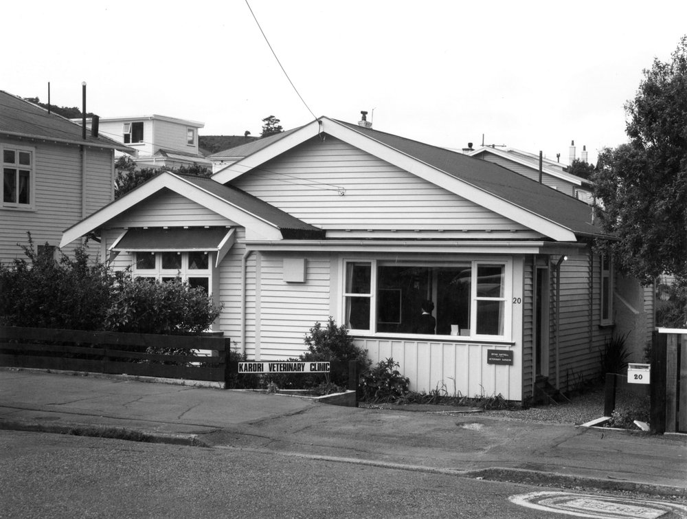 20 Parkvale Road, Karori