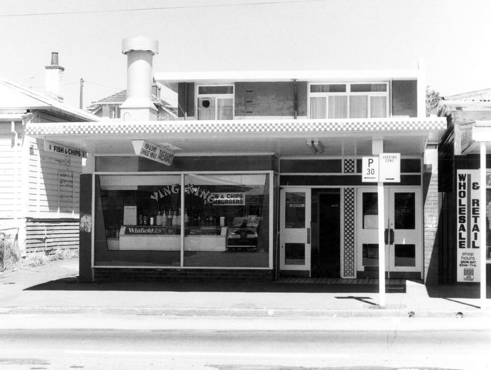 Chinese Takeaways, 143 Karori Road