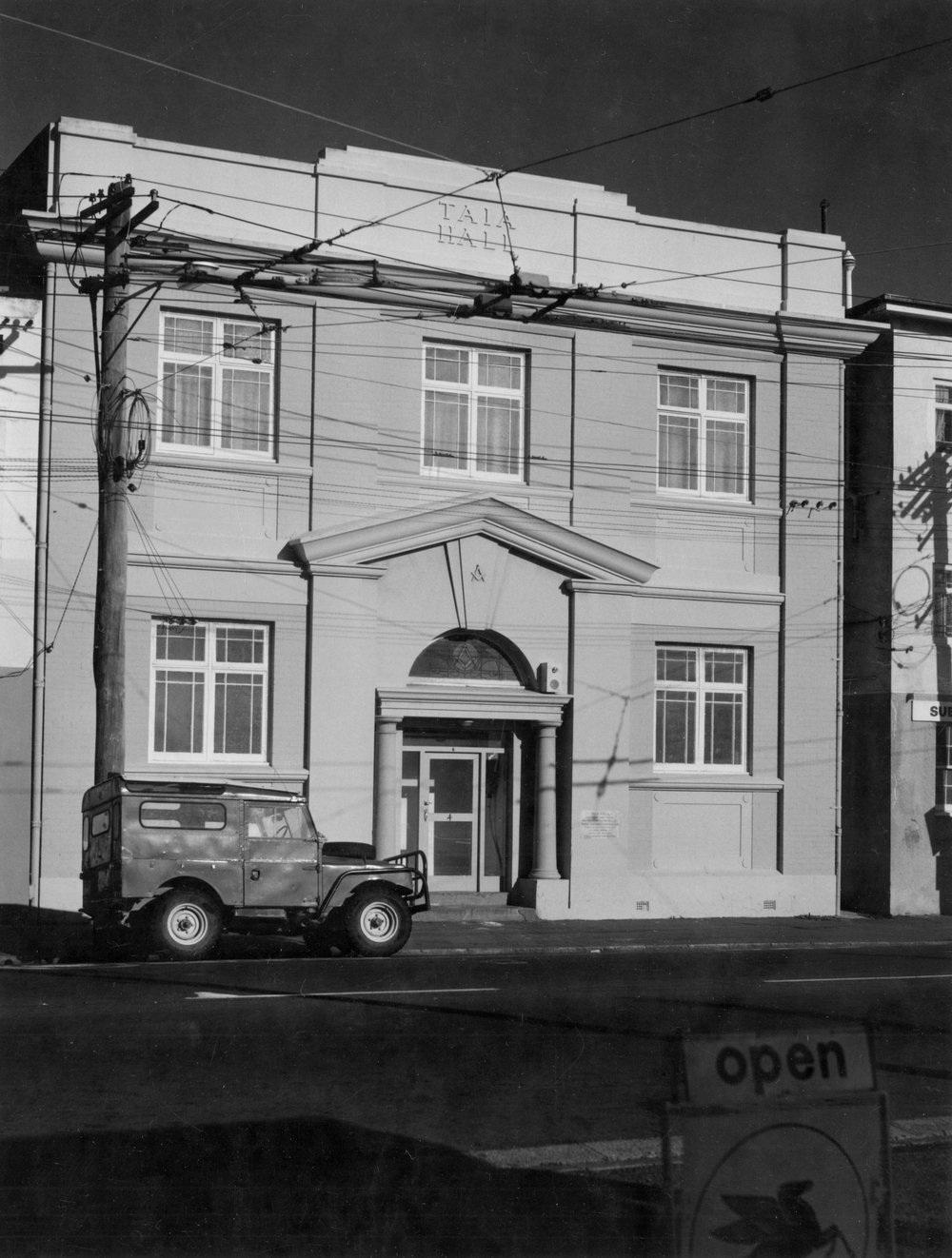  Taia Hall, 4 Bay Road, Kilbirnie