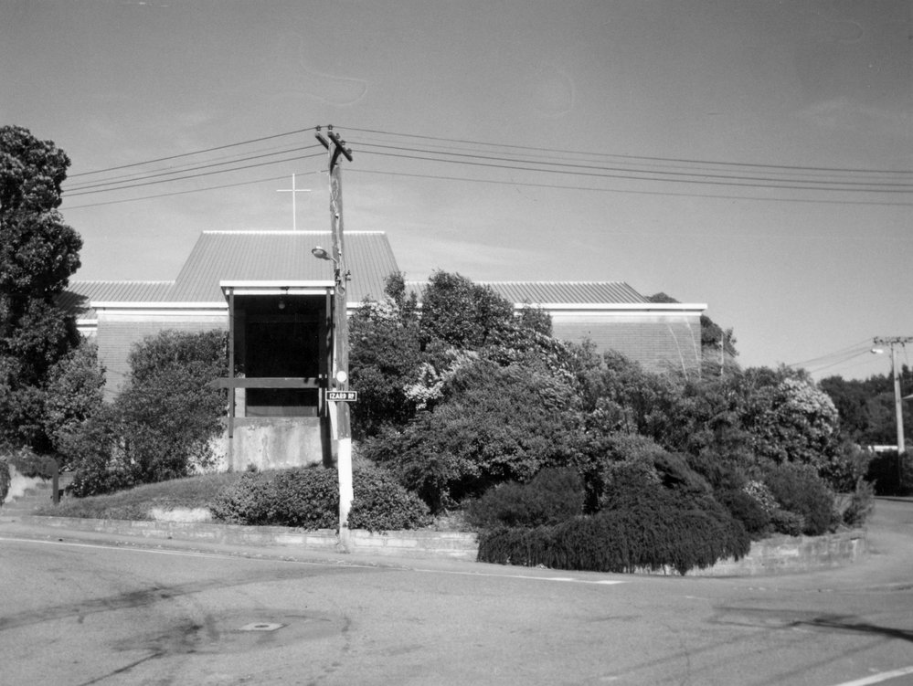 Saint Benedict's Church, Izard Road, Khandallah