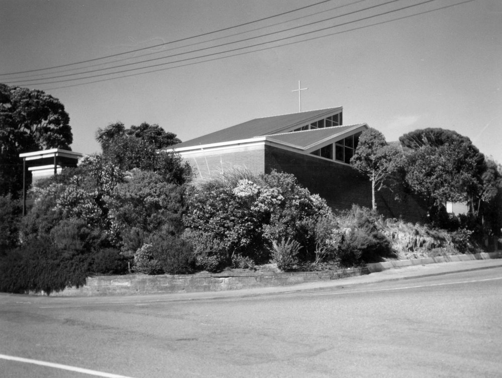 Saint Benedict's Church, Izard Road, Khandallah