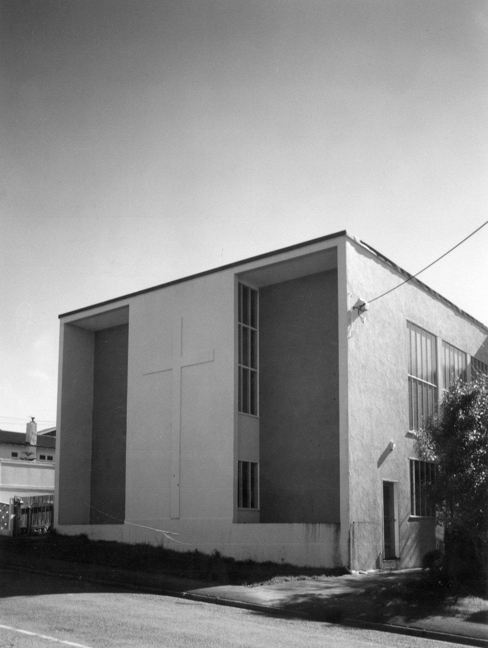 Cashmere Community Centre, Cashmere Avenue, Khandallah