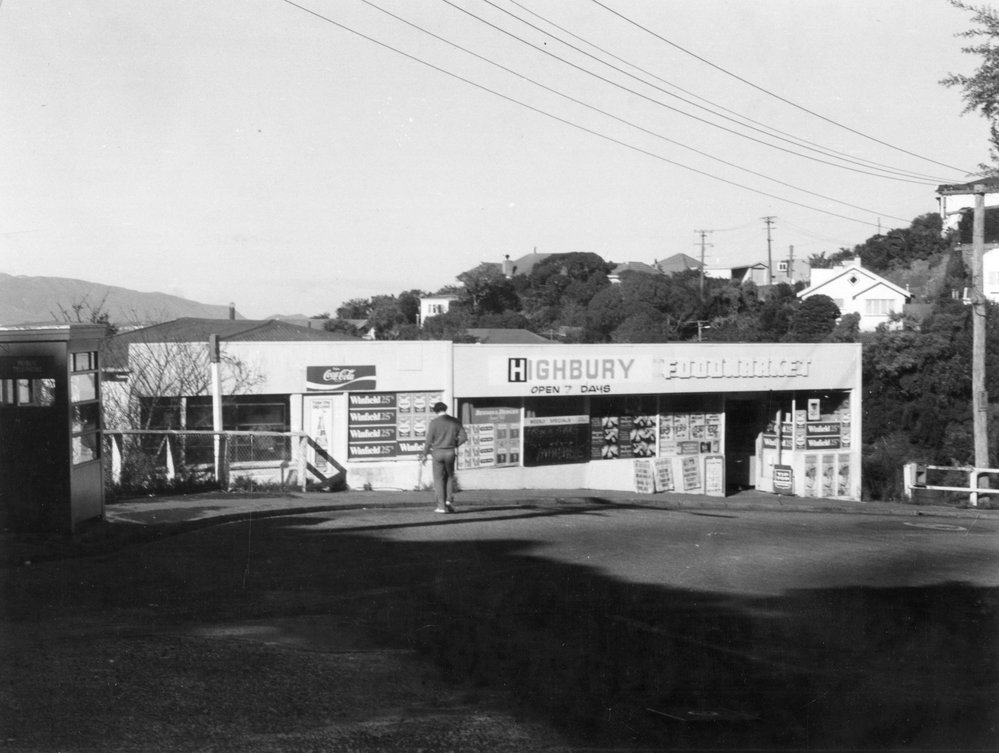 Highbury Foodmarket, Raroa Road, Kelburn