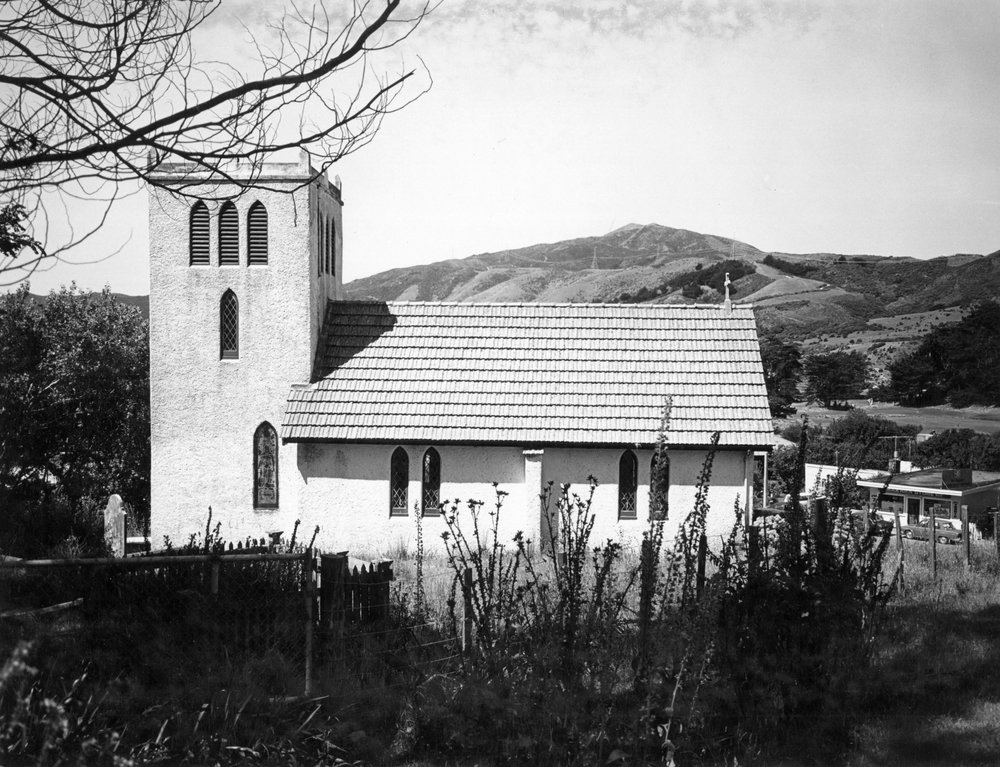 Saint Matthais Church, Mākara