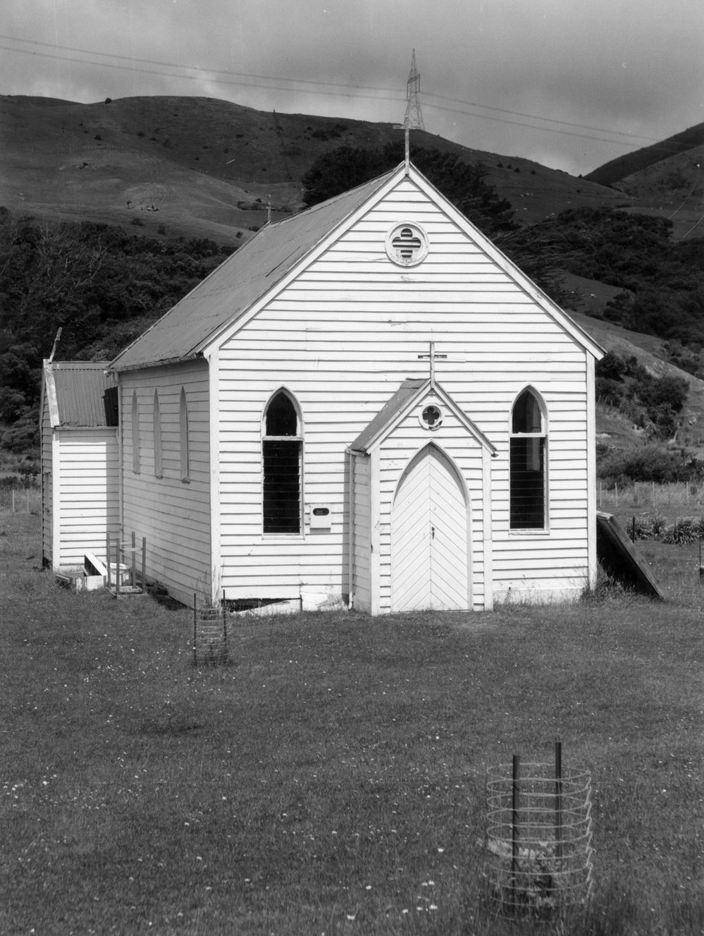 Catholic Church, Mākara