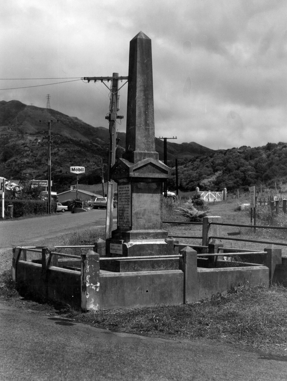 Makara War Memorial