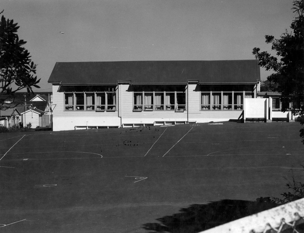 Lyall Bay School, Freyberg Street