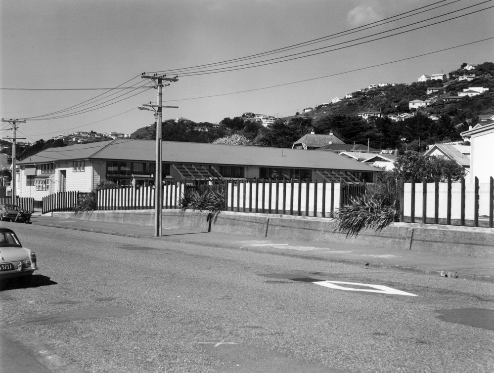 Lyall Bay School, Freyberg Street