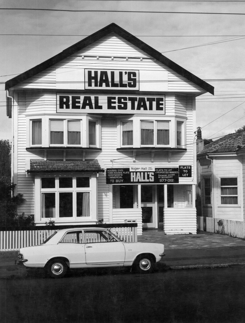 Onepu Road, Kilbirnie