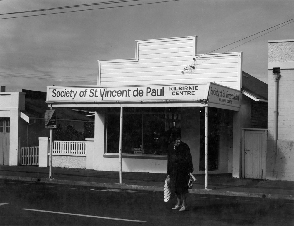 Society of St Vincent de Paul, Bay Road, Kilbirnie
