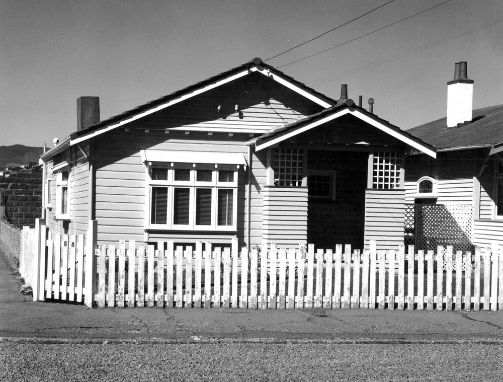 58 Puru Crescent, Lyall Bay
