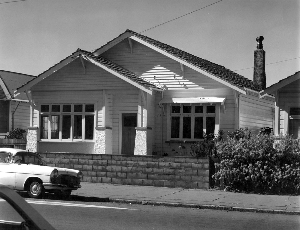 Dwelling, Onepu Road, Lyall Bay