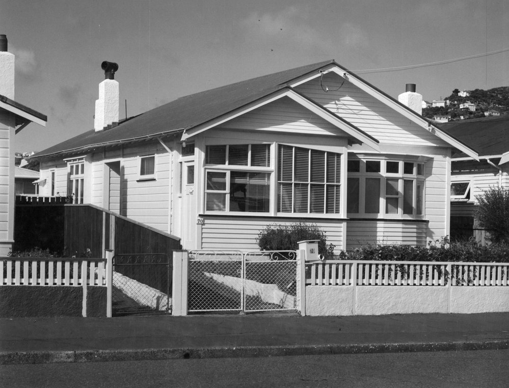 70 Endeavour Street, Lyall Bay