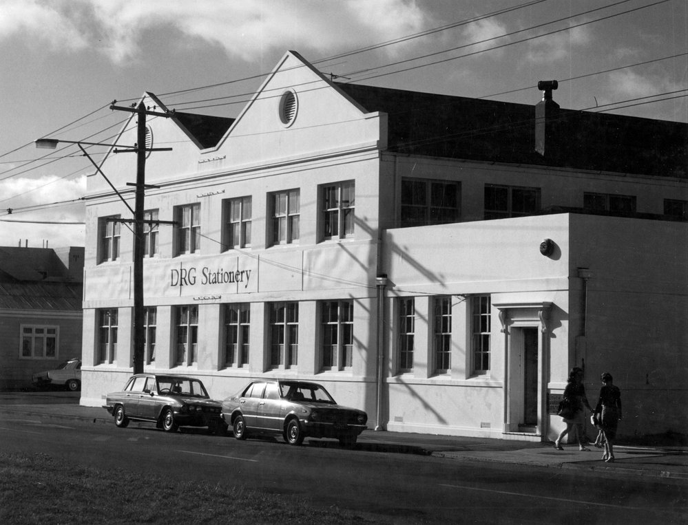 DRG Stationery, 100 - 106 Rongotai Road, Kilbirnie