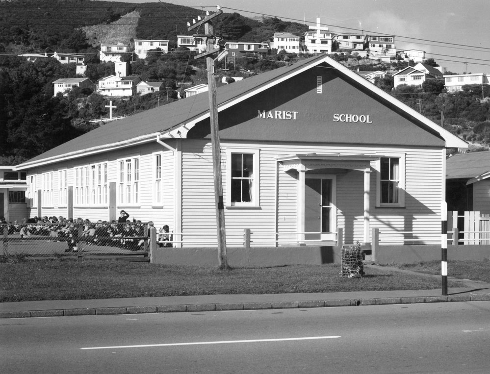 Marist School, Para Street, Miramar