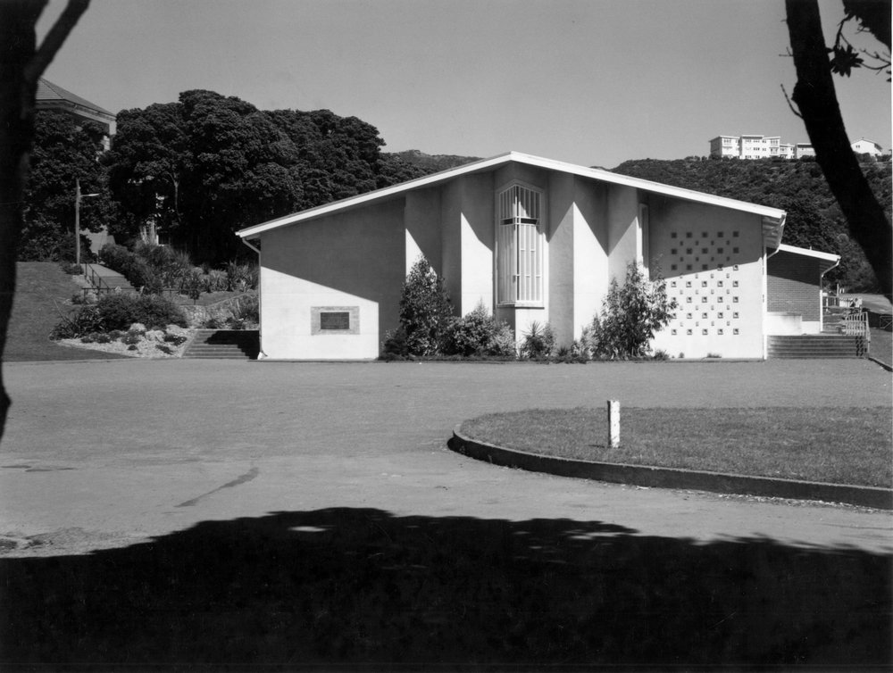 Scots College Chapel, Monorgan Road, Strathmore