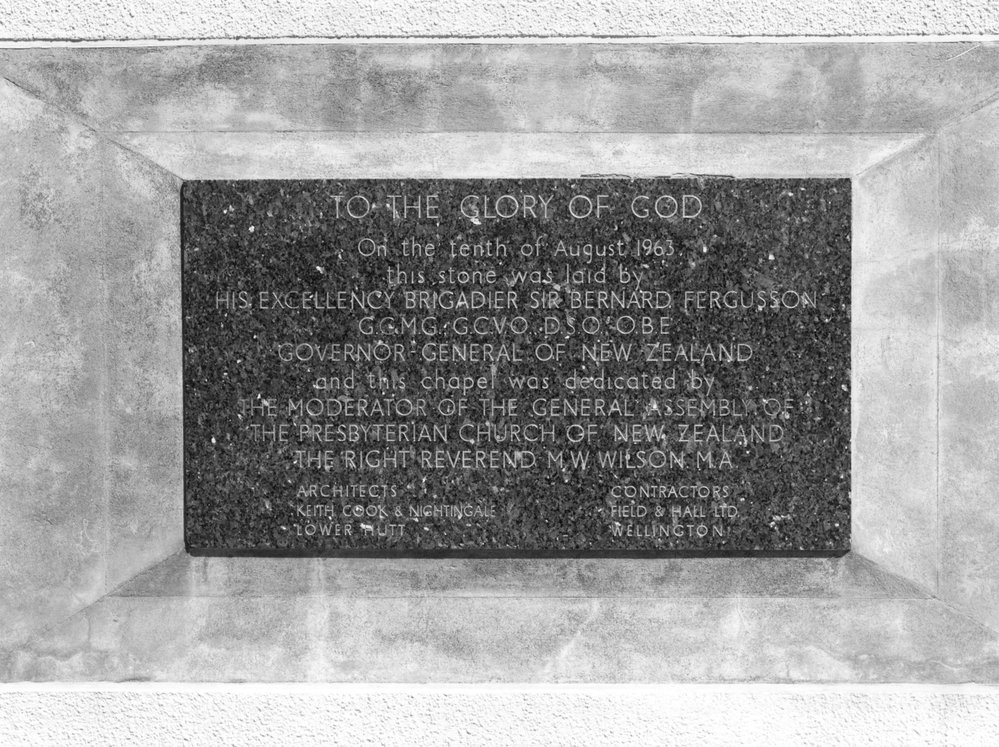 Scots College Chapel,  Monorgan Road, Strathmore