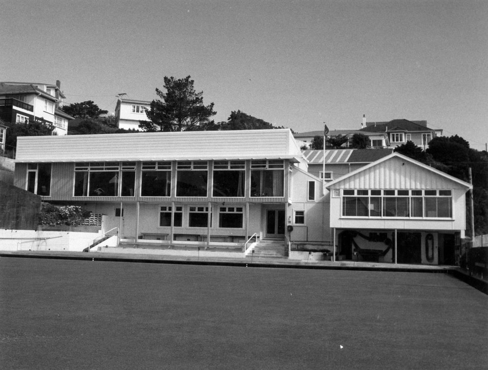 Vogelmorn Bowling Club, Mornington Road